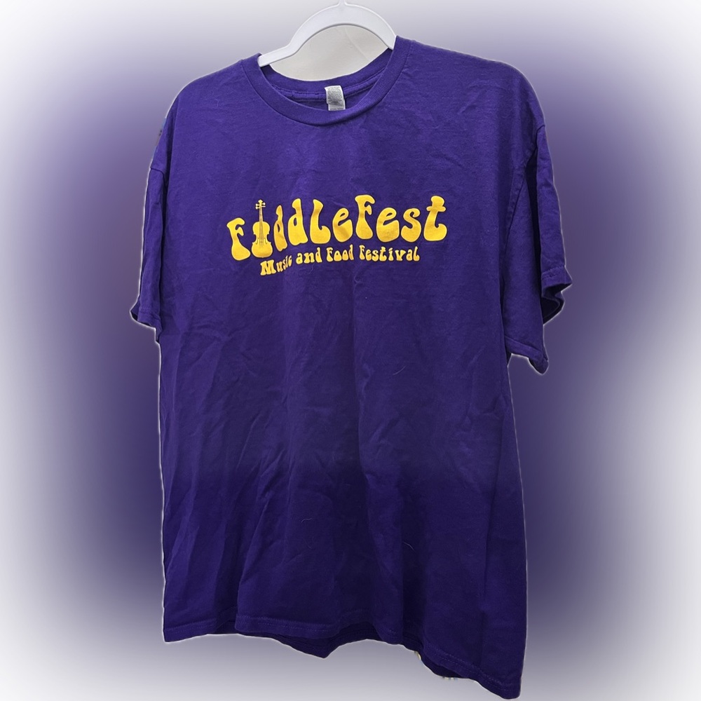 Fiddlefest T-Shirt